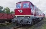 WFL 232 356 steht am 18 September 2022 ins Bw Berlin-Sch�neweide.