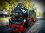 R�BB 99 1782 beim Binzer Bahnhofsfest am 10.10.10
