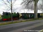 R�BB Mh 53 zwischen Sellin & Baabe am 17.9.12