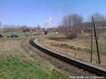 R�BB 99 4802 bei Serams am 21.4.13