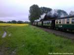 R�BB 99 1784 unterwegs nach Ostseebad G�hren / bei Beuchow am 26.5.13
