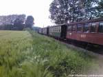 R�BB 251 901 zieht den zug nach Putbus am 27.5.13