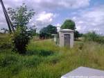 R�BB 99 1784 als Schlusslicht unterwegs nach Putbus am 27.6.13