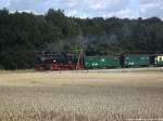R�BB 99 1781 mit dem P102 kurz vor Putbus am 12.8.13