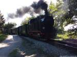 R�BB 99 4011 zwischen Sellin Ost & Sellin West am 26.8.13