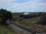 R�BB 99 1781 unterwegs nach Ostseebad G�hren / Hier kurz vor dem Hp.
