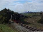 R�BB 99 1781 unterwegs nach Ostseebad G�hren / Hier kurz vor dem Hp.