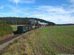 R�BB 99 1781 unterwegs nach Ostseebad G�hren / Hier kurz vor dem Hp.