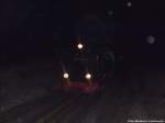 R�BB 99 4802 in Serams am Abend des 6.3.14