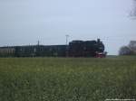 R�BB 99 1781 kurz vor Putbus am 17.4.14