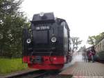 R�BB 99 1781 im Bahnhof Sellin am 14.7.14