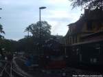 R�BB 99 1784 im Bahnhof Ostseebad G�hren am 17.8.14