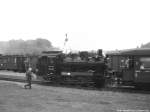 R�BB 99 4633 (Mh 53) beim einfahren in den Hp.