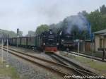 R�BB 99 1781 und 35 1097 in Putbus am 31.5.15