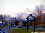 99 1784 der R�BB beim Rangieren im Bahnhof Putbus am 30.12.16