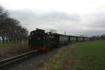 Mh 53 mit ziel Ostseebad G�hren bei Beuchow am 25.12.20