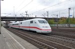 402 036 verl�sst am 28 April 2016 Hamburg-Harburg.