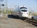411 XXX verl�sst den Hallenser Hbf am 2.5.16