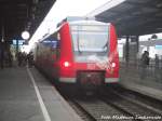 425 006-4 (425 510) als S1 mit ziel Sch�nebeck-Bad Salzelmen im Magdeburger Hbf am 30.10.15