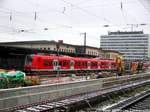 425 XXX im W�rzburger Hbf am 8.1.17