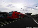 425 554 im Bahnhof Wagh�usel am 12.1.17