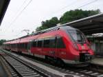 Franken-Th�ringen-Express in Coburg