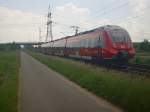 442 771 n�rdlich von Bamberg 08.06.2013