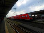 612er 3-Gespann im Bahnhof G�ttingen am 29.5.16