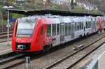Am 29 M�rz 2017 steht 622 028 in Bingen.