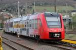 Am 29 M�rz 2017 steht 622 539 in Bingen. 