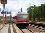 628 448 verl�sst den Bahnhof Neustadt (Weinstra�e) Hbf in Richtung Abstellung am 31.5.16