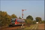 642 159-8 RB nach Hoyerswerda bei S�rchen 11.10.2008