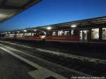642er im Bahnhof G�sten am 5.2.15