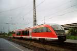 Am 31 Mai 2006 verl�sst 642 300 Rosenheim.