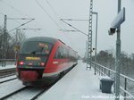 642 135 / 635 verl�sst Delitzsch ob Bf in Eilenburg am 1.3.16
