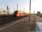 642 179 / 679 und 642 136 / 636 verl�sst den leipziger Hbf in Richtung Grimma ob Bf am 3.5.16