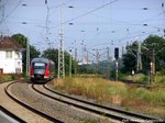 642 135/635 verl�sst den Bahnhof Angersdorf am 25.7.16