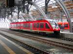 648 353/853 im L�becker Hbf mit ziel Kiel Hbf am 1.1.17