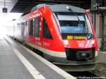 648 465/965 im L�becker Hbf am 1.1.17