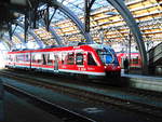 648 459/959 steht als RE83 mit ziel Kiel Hbf im L�becker Hbf am 7.1.18