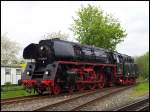 01 0509-8(Press) auf dem Bahnhofsfest in Putbus am 11.05.2013 