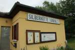 Station Silberhtte Anhalt am 29.