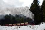 99 7245-6 mit N 8904 zwischen Sorge und Elend am 03.04.2015.(2)