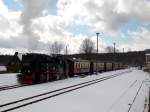 99 7245-6 in Elend am 03.04.2015.Fotograf war Stefan Marx.