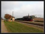 99 1608-1 beim Fotohalt in Seelvitz am 11.Okt.13