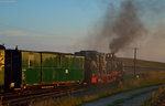 99 1784-0 bei der Durchfahrt durch Seelvitz am 21.07.2016 mit P 112