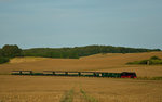 99 1782-4 kurz hinter Seelvitz am 23.07.2016 mit P 232