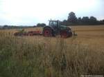 Fendt zwischen Preetz & Seedorf am 22.8.13