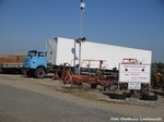 W50 Sattelschlepper in K�nnern am 5.5.16