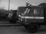 Hohe Sicherheit f�r den SVT 137 234 vom Genossen Staatsratsvorsitzenden Walter Ulbricht in Egeln am 6.5.17